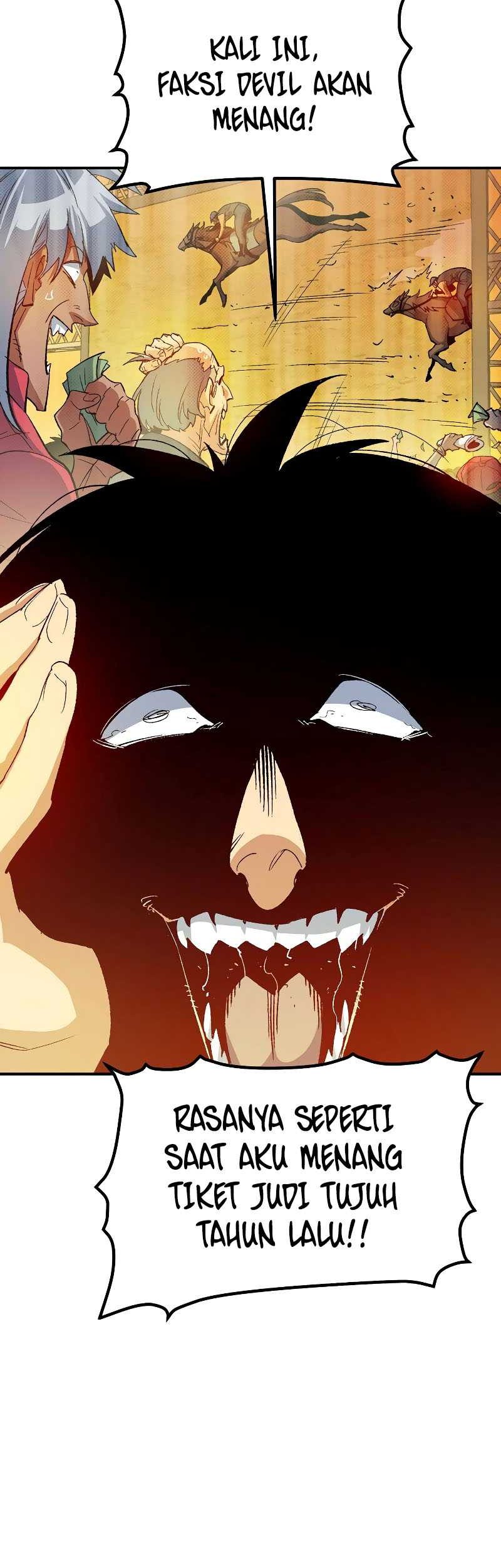 Alone Necromancer Bab 116 halaman 14