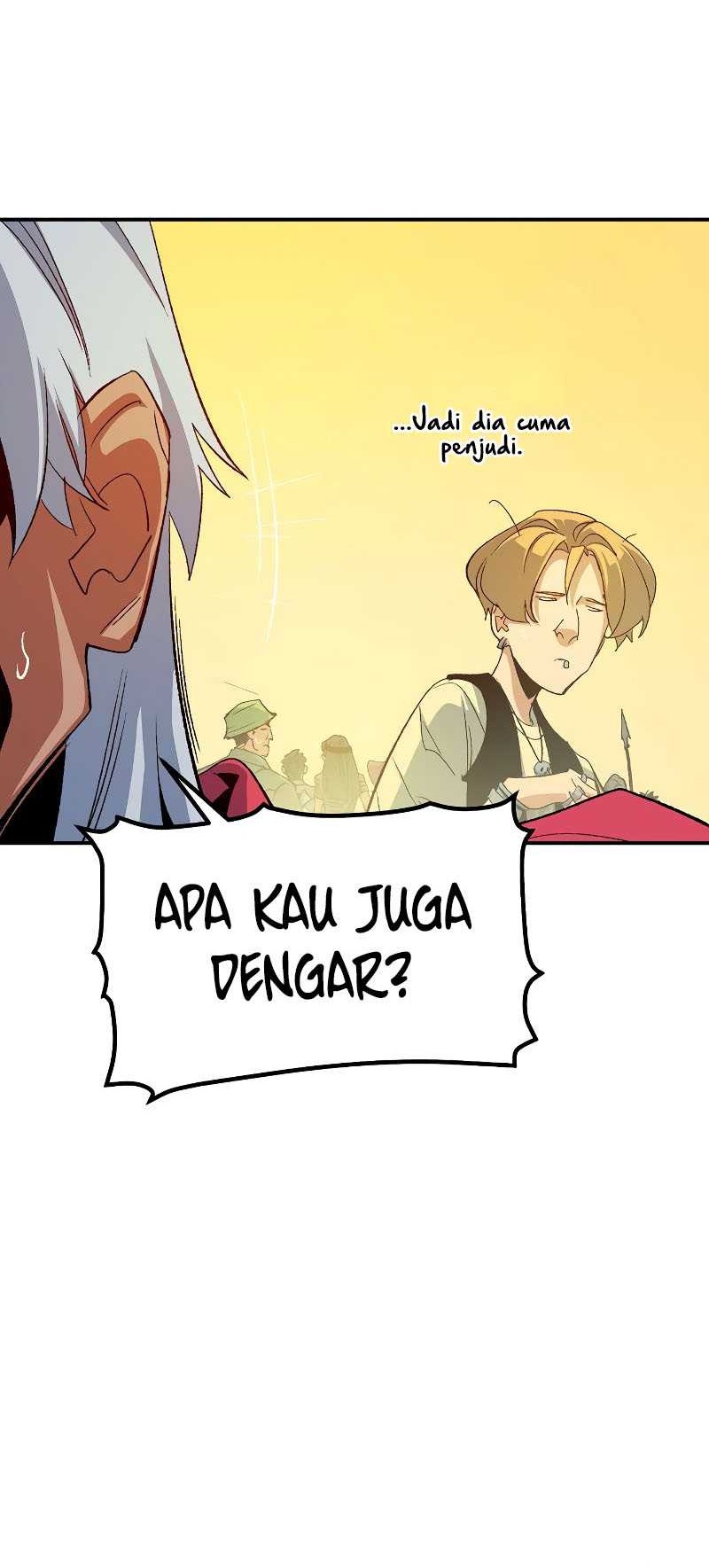 Alone Necromancer Bab 116 halaman 15