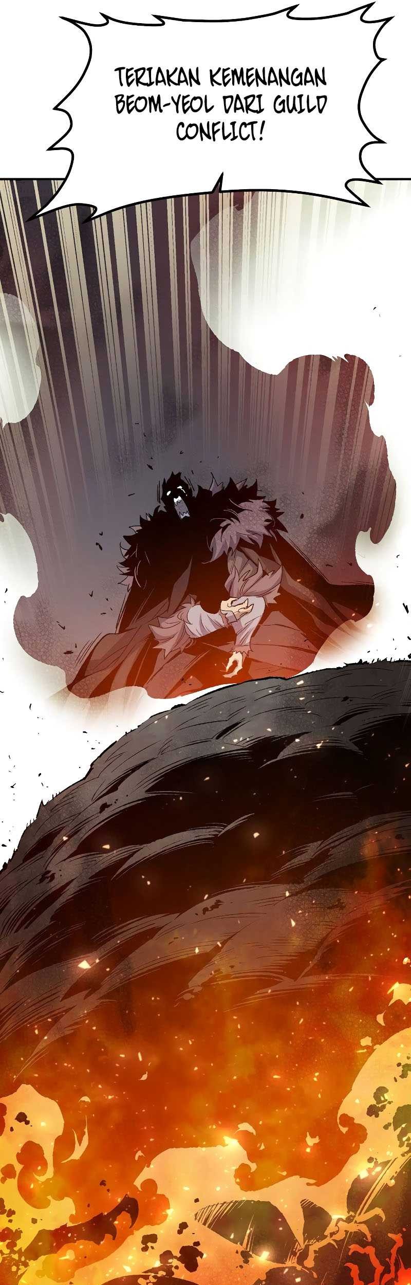 Alone Necromancer Bab 116 halaman 16