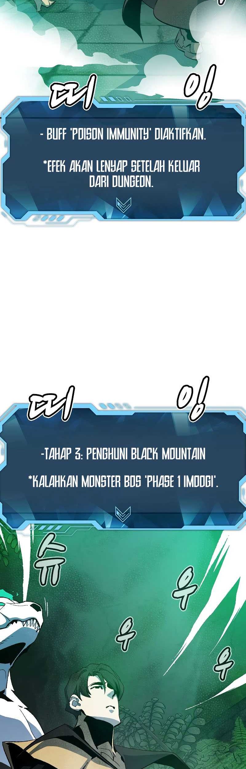 Alone Necromancer Bab 116 halaman 19