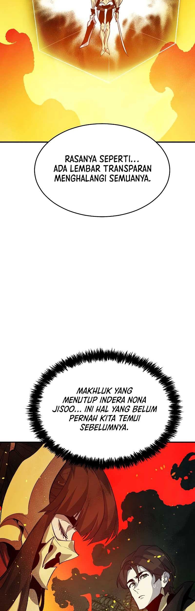 Alone Necromancer Bab 116 halaman 23