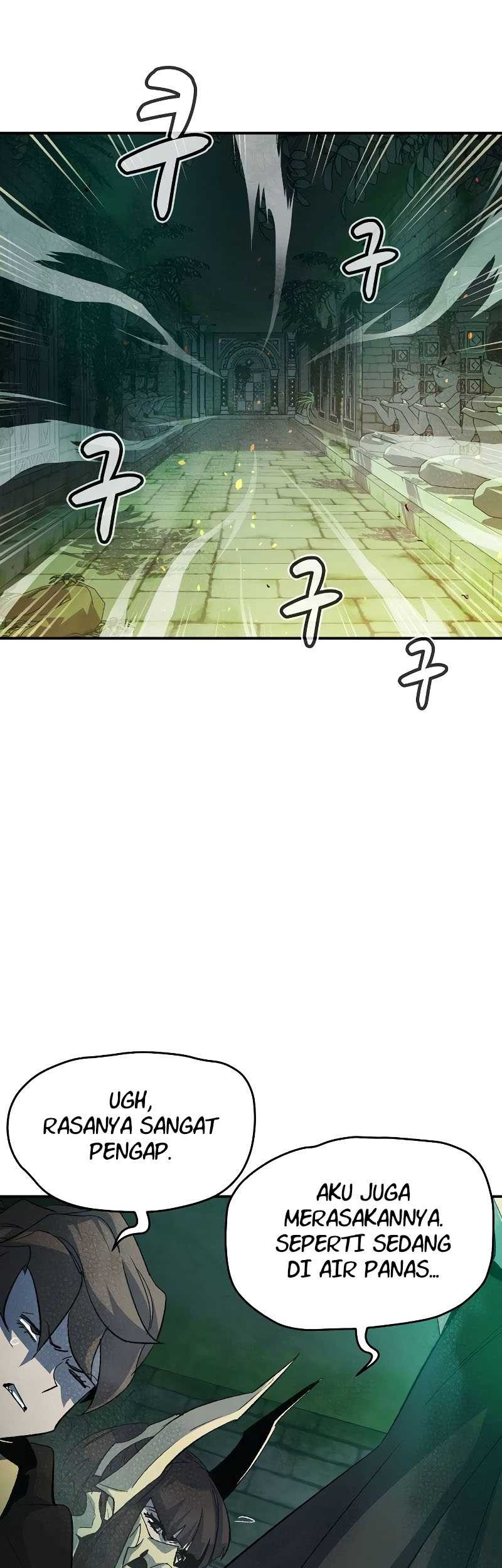 Alone Necromancer Bab 116 halaman 26