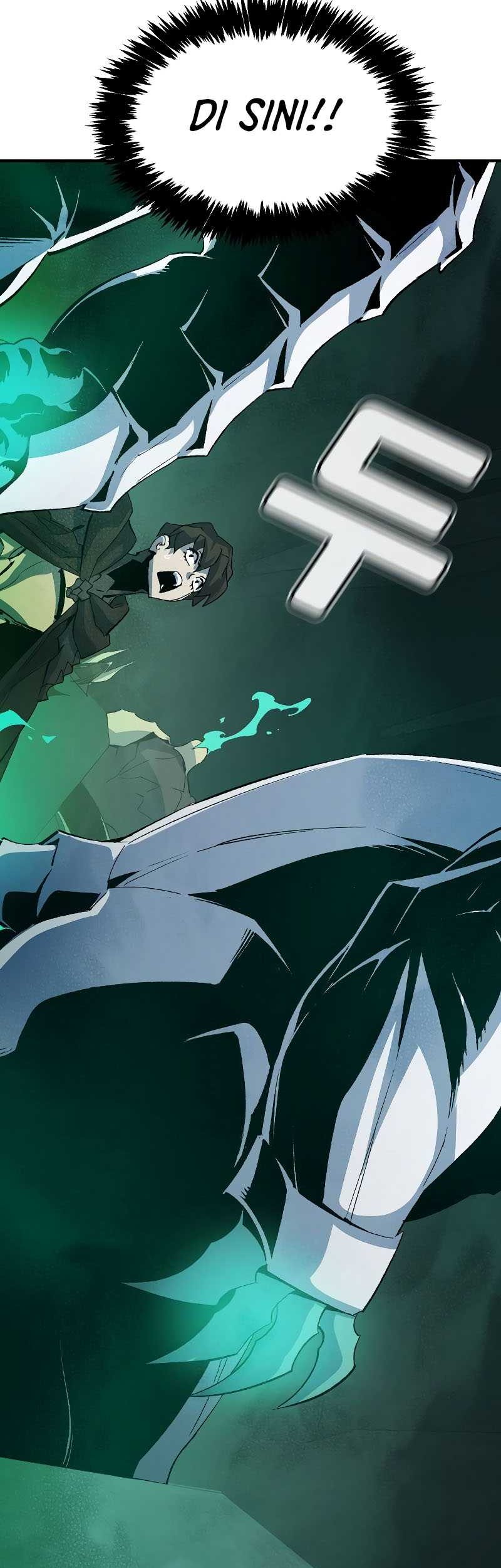 Alone Necromancer Bab 116 halaman 28