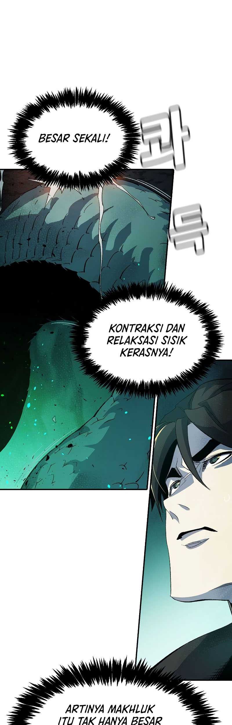 Alone Necromancer Bab 116 halaman 33