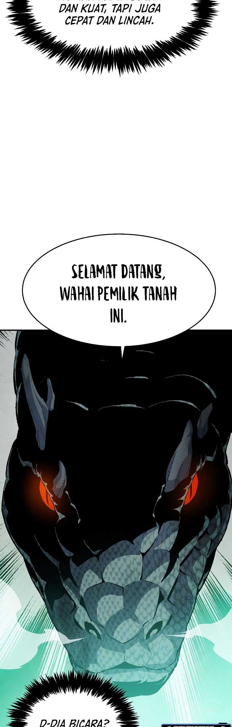 Alone Necromancer Bab 116 halaman 34