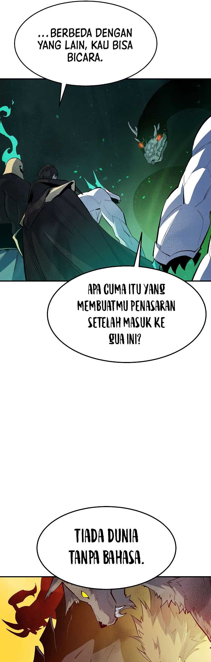 Alone Necromancer Bab 116 halaman 36