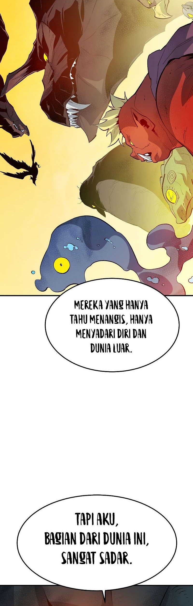 Alone Necromancer Bab 116 halaman 37