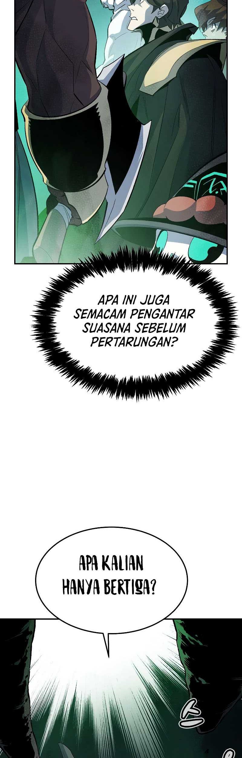 Alone Necromancer Bab 116 halaman 39
