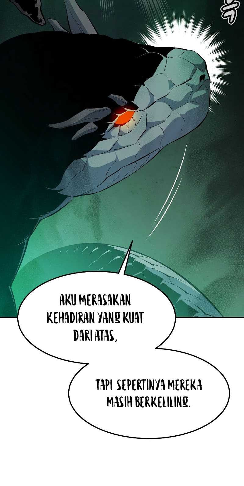 Alone Necromancer Bab 116 halaman 40