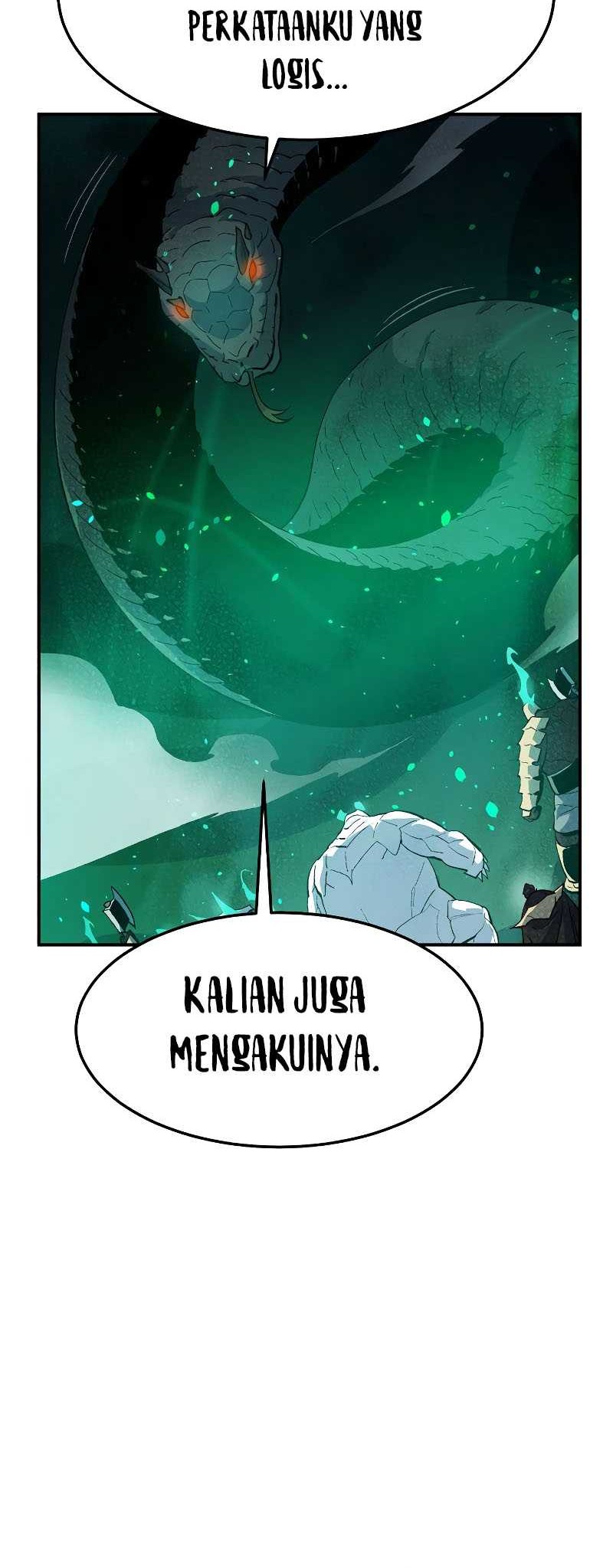 Alone Necromancer Bab 116 halaman 44
