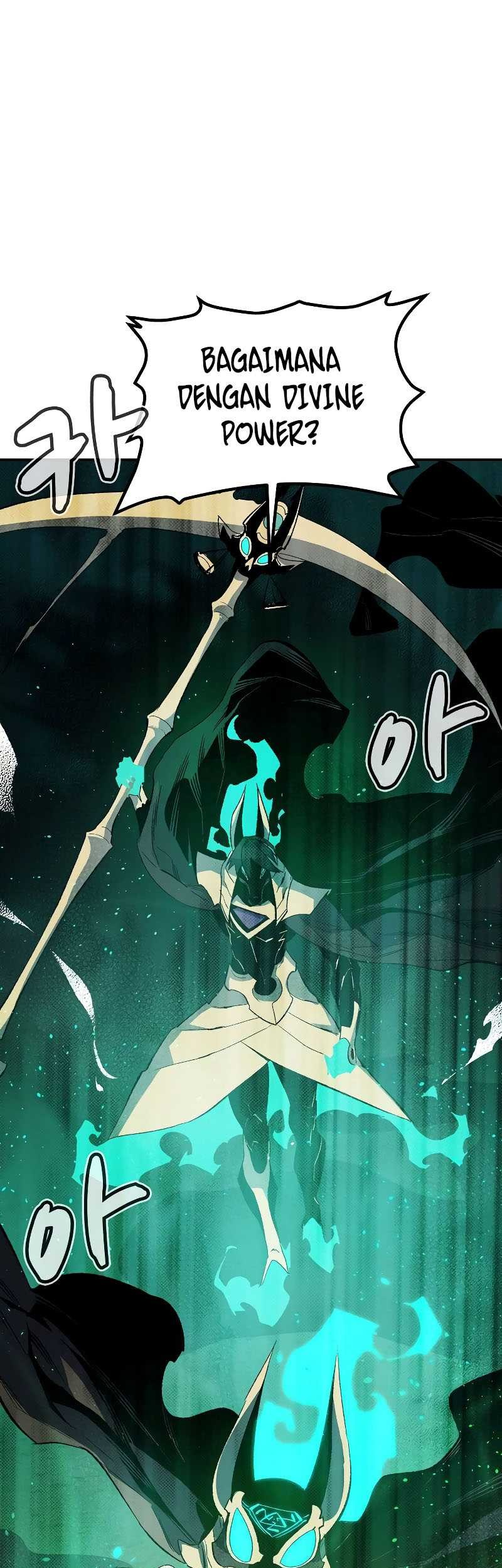 Alone Necromancer Bab 116 halaman 54