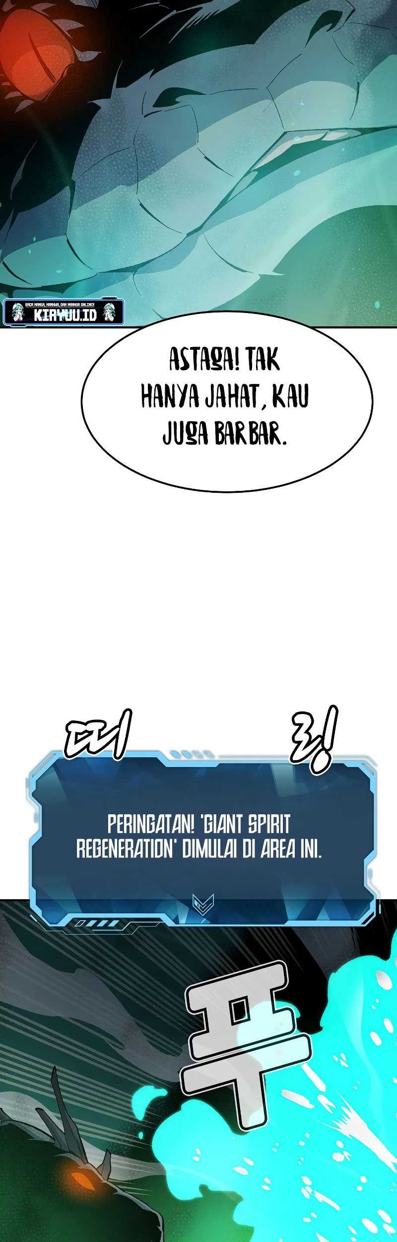 Alone Necromancer Bab 116 halaman 56