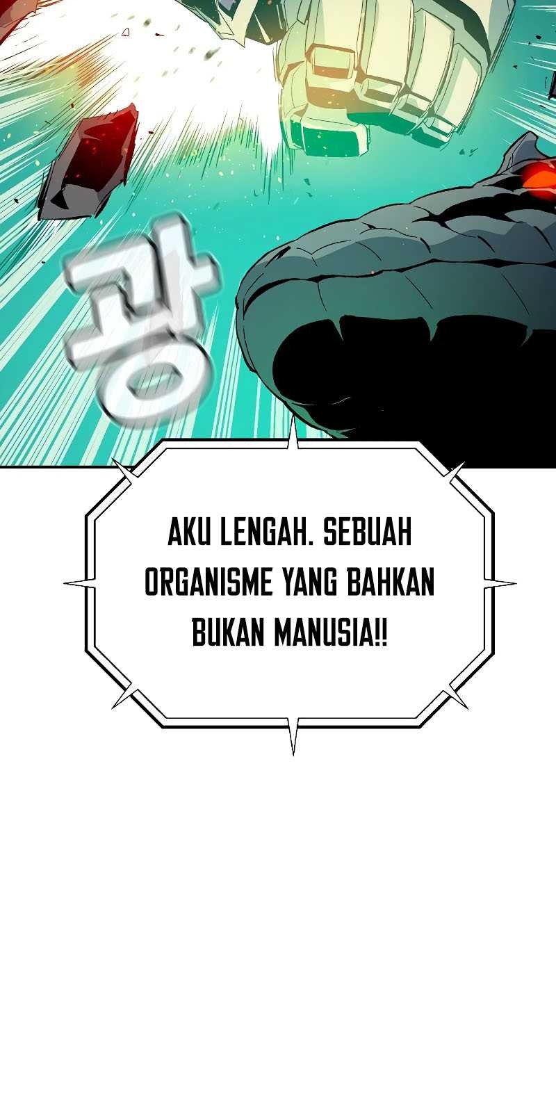 Alone Necromancer Bab 116 halaman 58