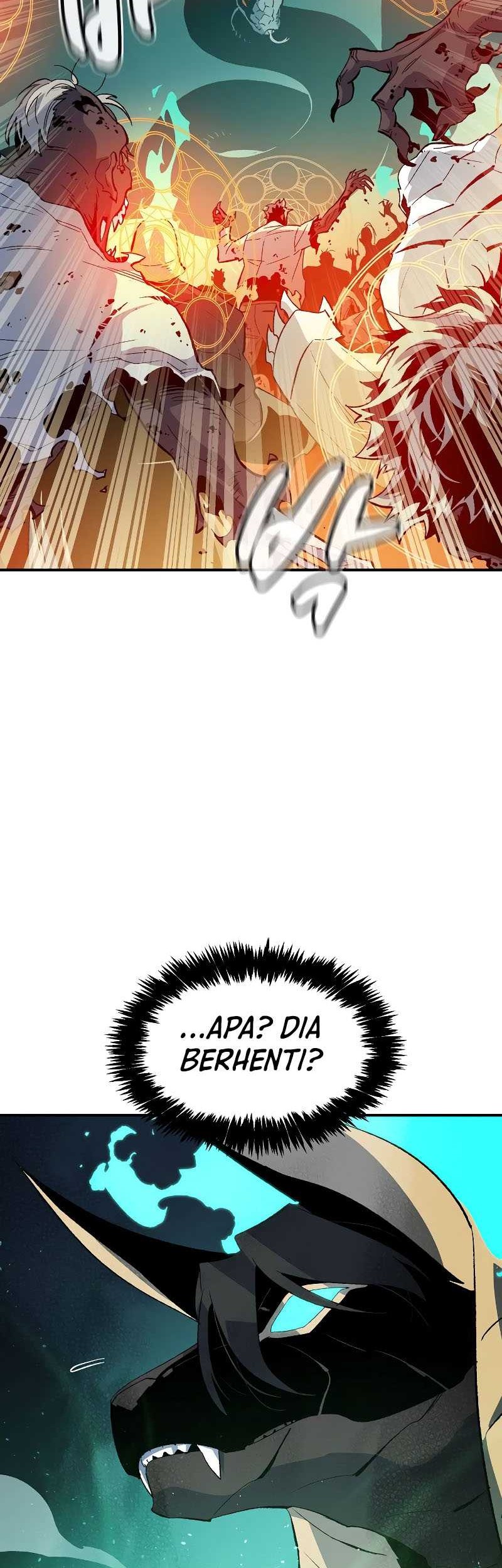 Alone Necromancer Bab 116 halaman 60