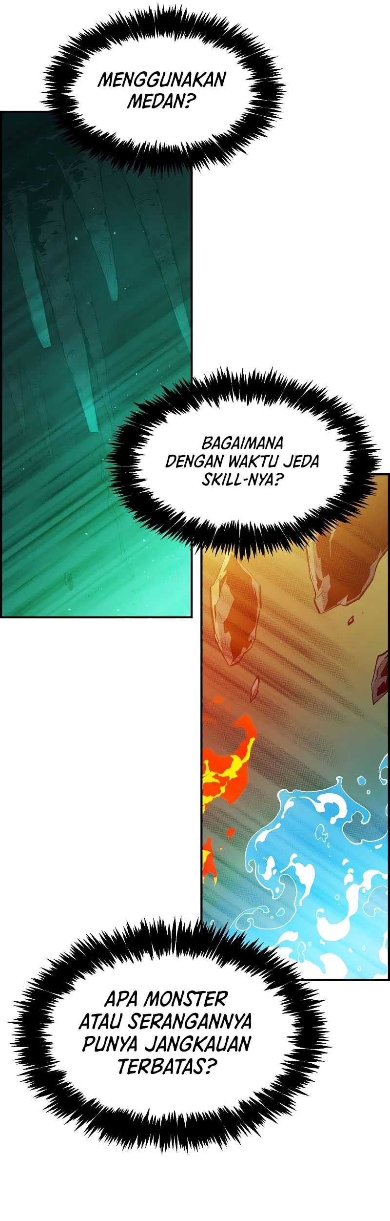 Alone Necromancer Bab 116 halaman 73