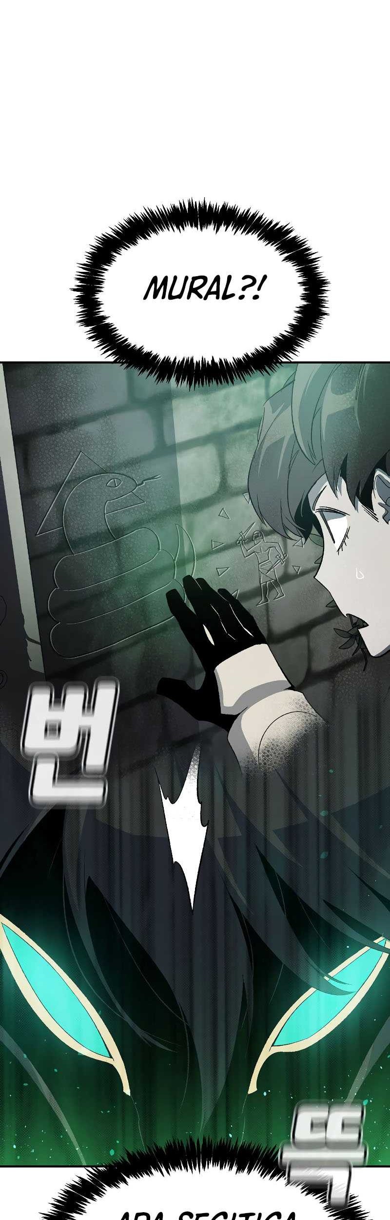 Alone Necromancer Bab 116 halaman 74