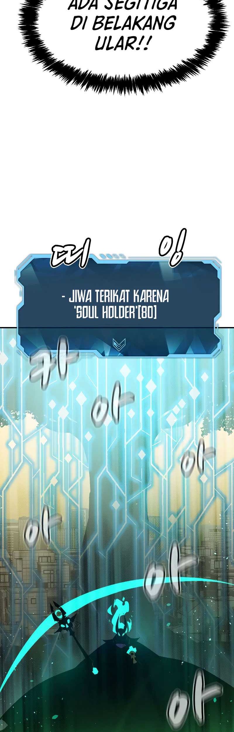 Alone Necromancer Bab 116 halaman 75