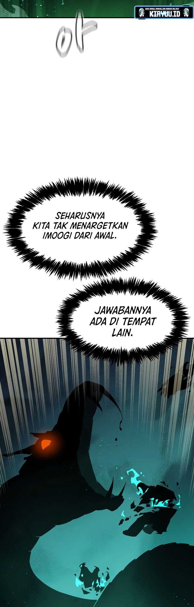 Alone Necromancer Bab 116 halaman 76