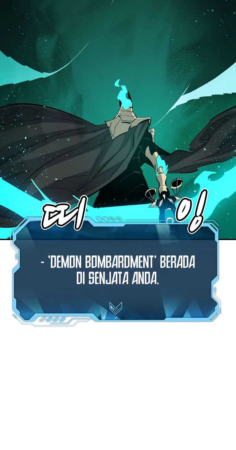 Alone Necromancer Bab 116 halaman 77