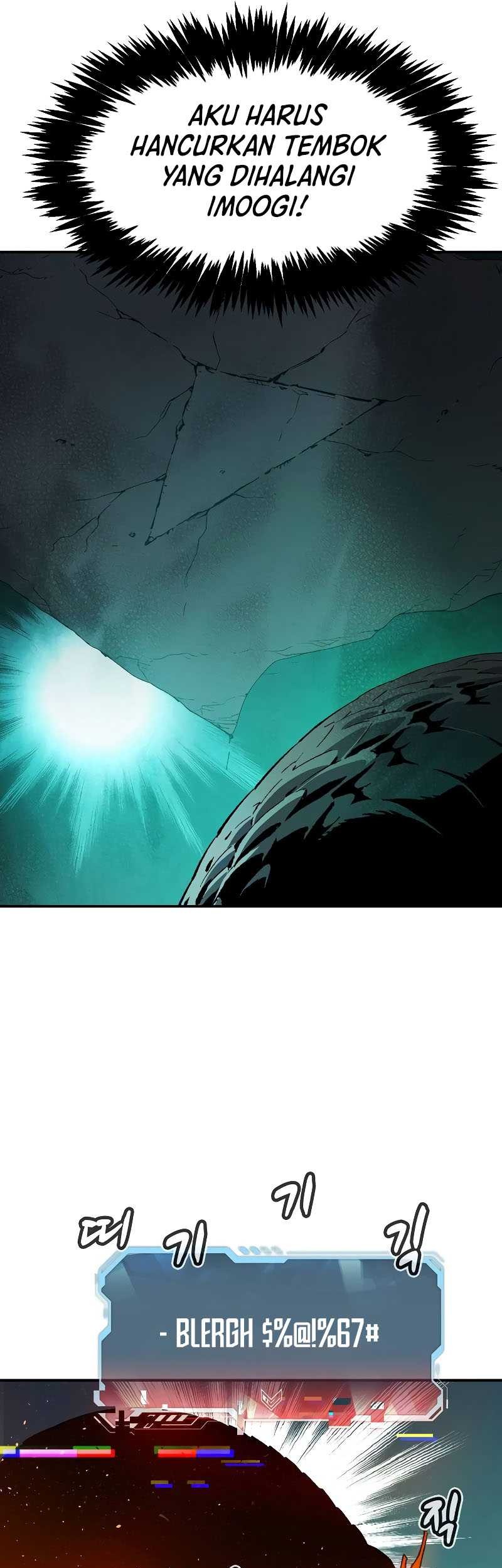 Alone Necromancer Bab 116 halaman 78