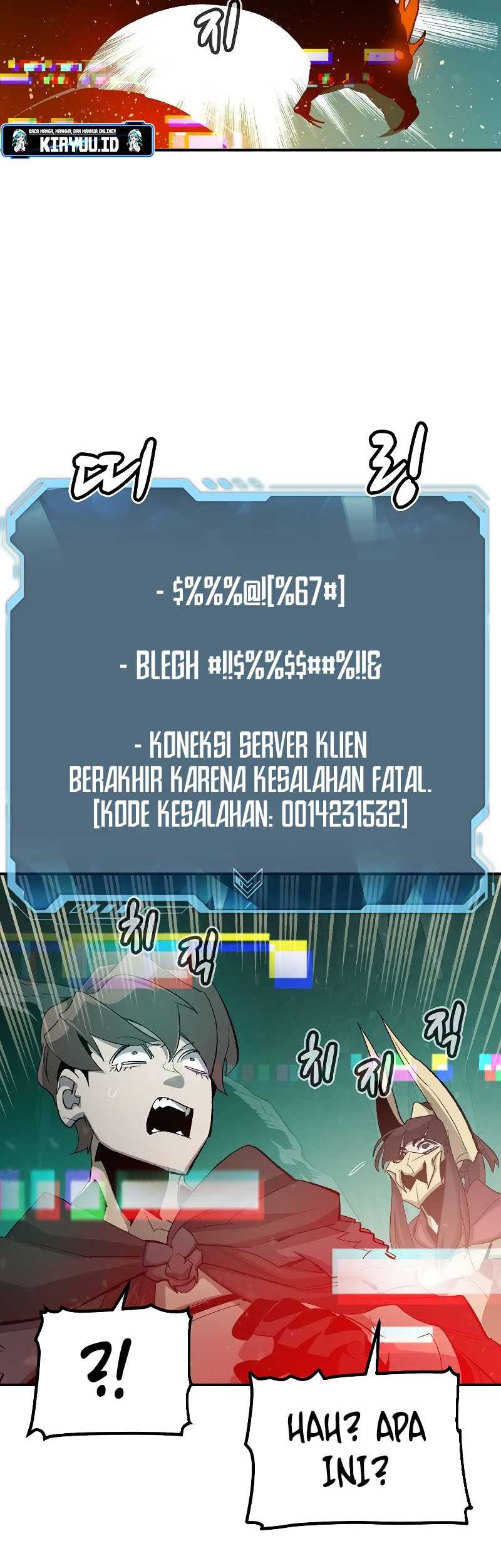 Alone Necromancer Bab 116 halaman 79