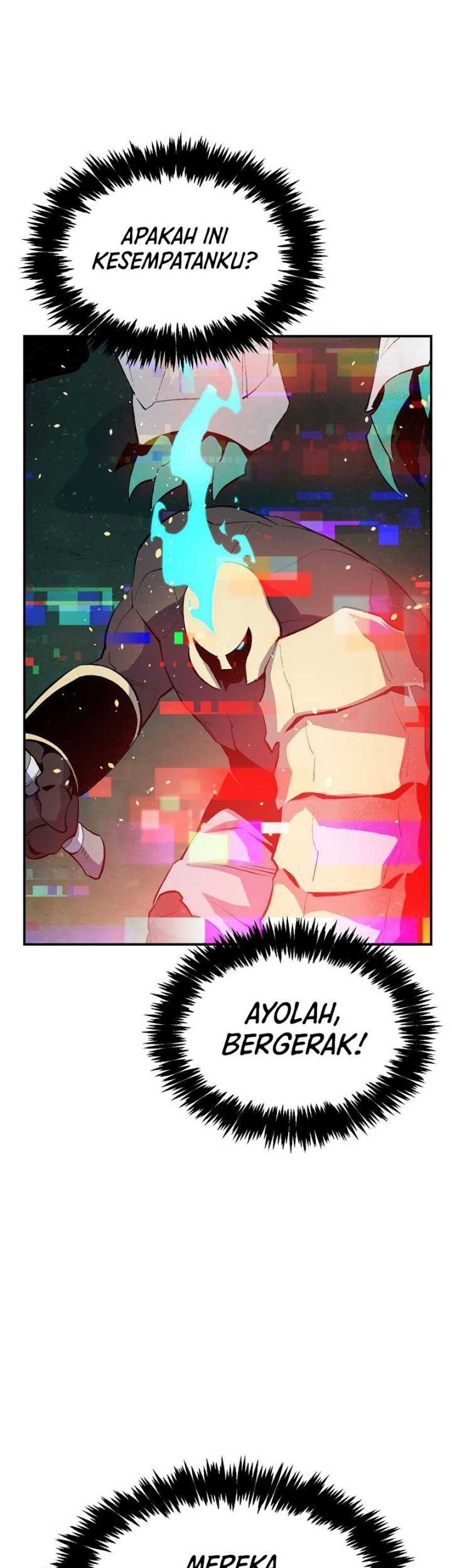 Alone Necromancer Bab 117 halaman 4
