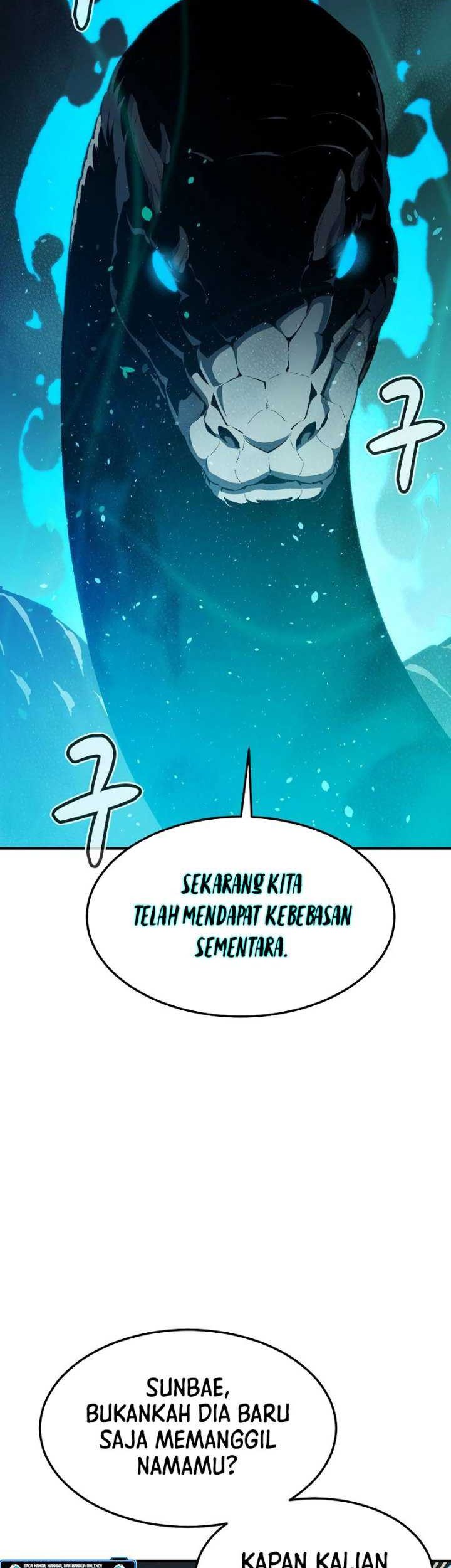 Alone Necromancer Bab 117 halaman 9