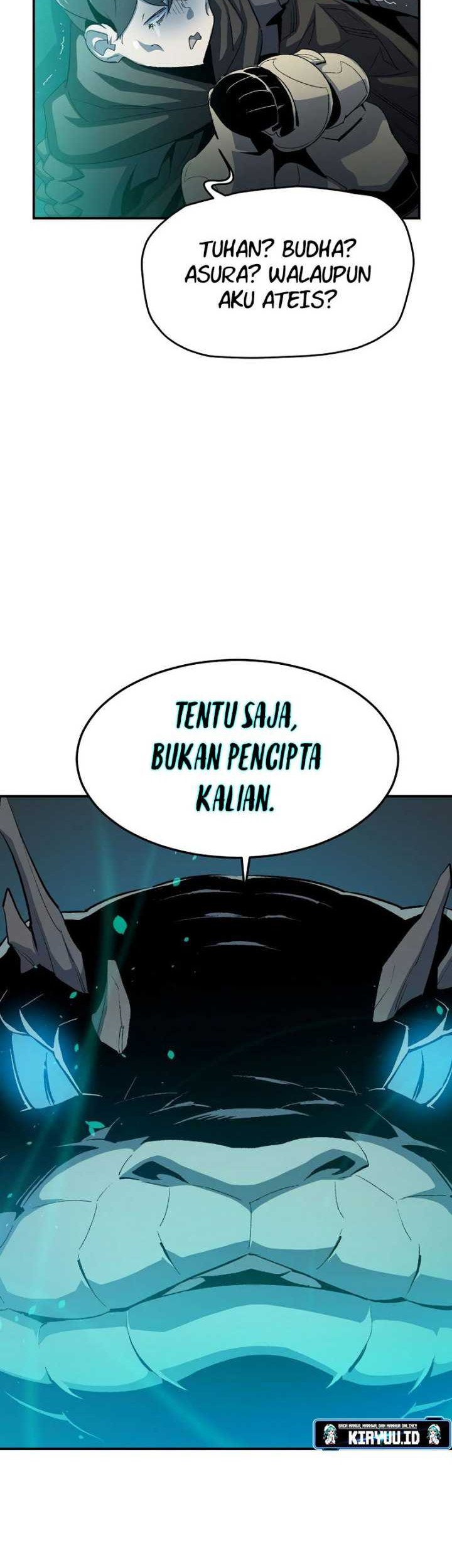 Alone Necromancer Bab 117 halaman 14