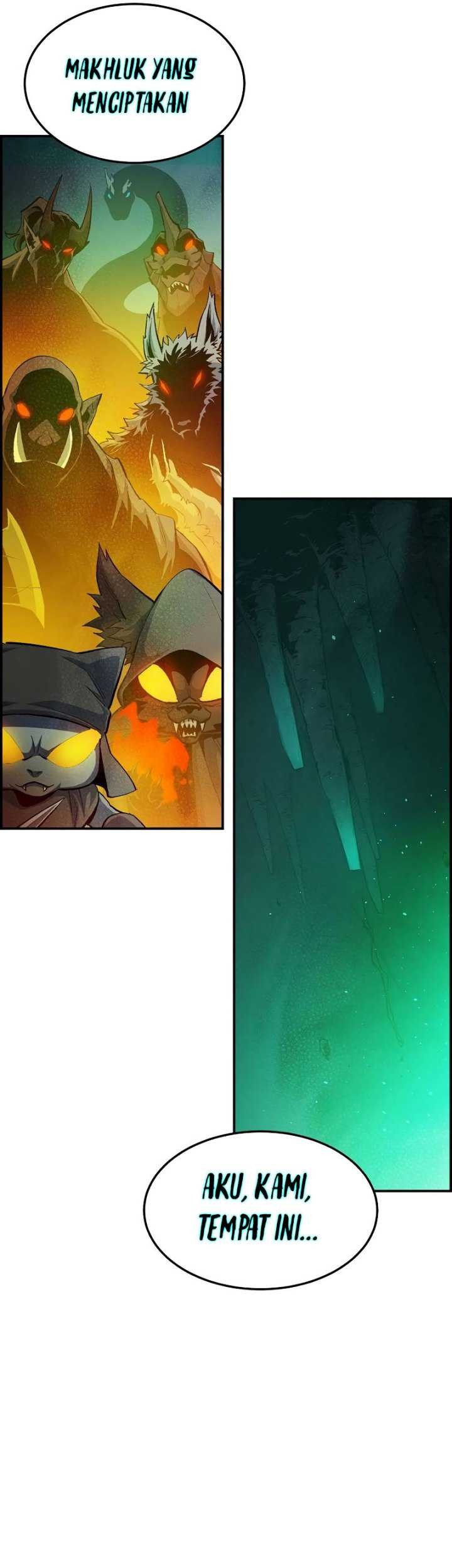 Alone Necromancer Bab 117 halaman 16
