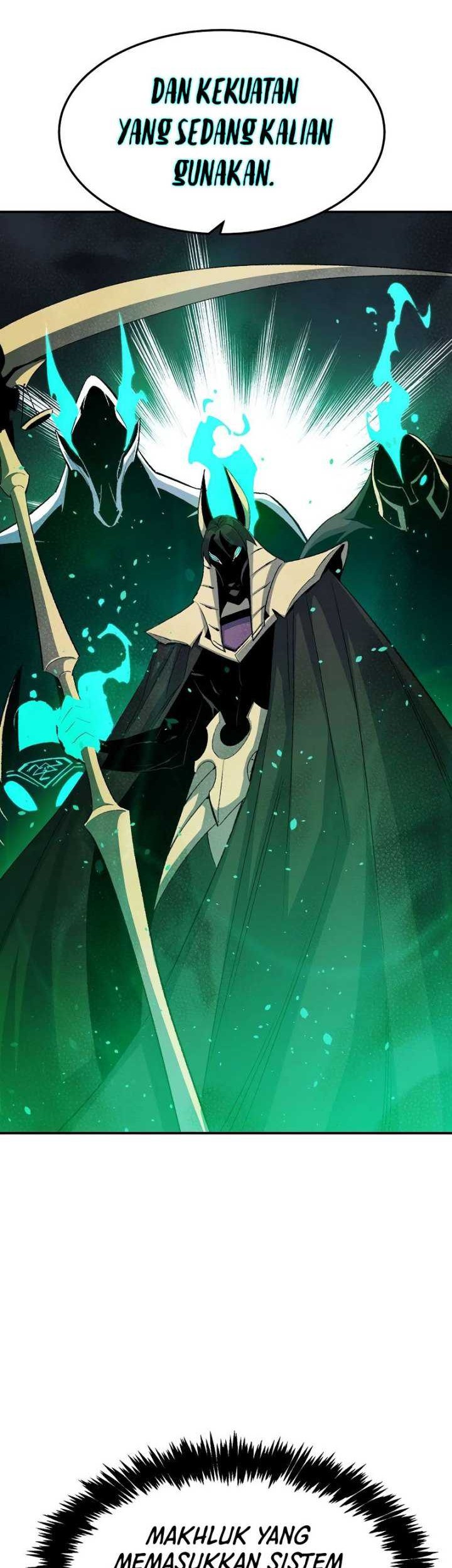 Alone Necromancer Bab 117 halaman 17