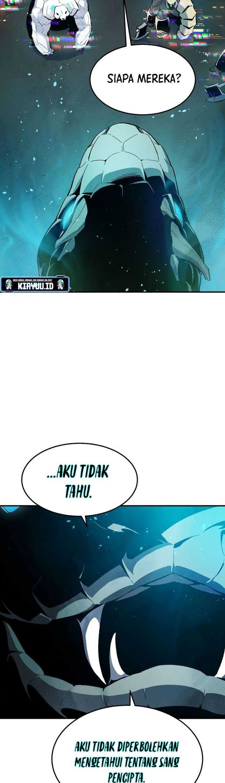 Alone Necromancer Bab 117 halaman 19