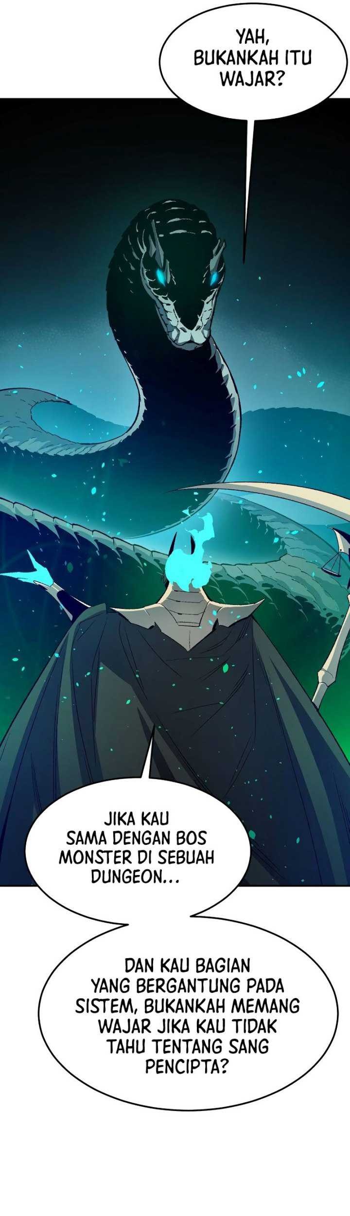 Alone Necromancer Bab 117 halaman 21