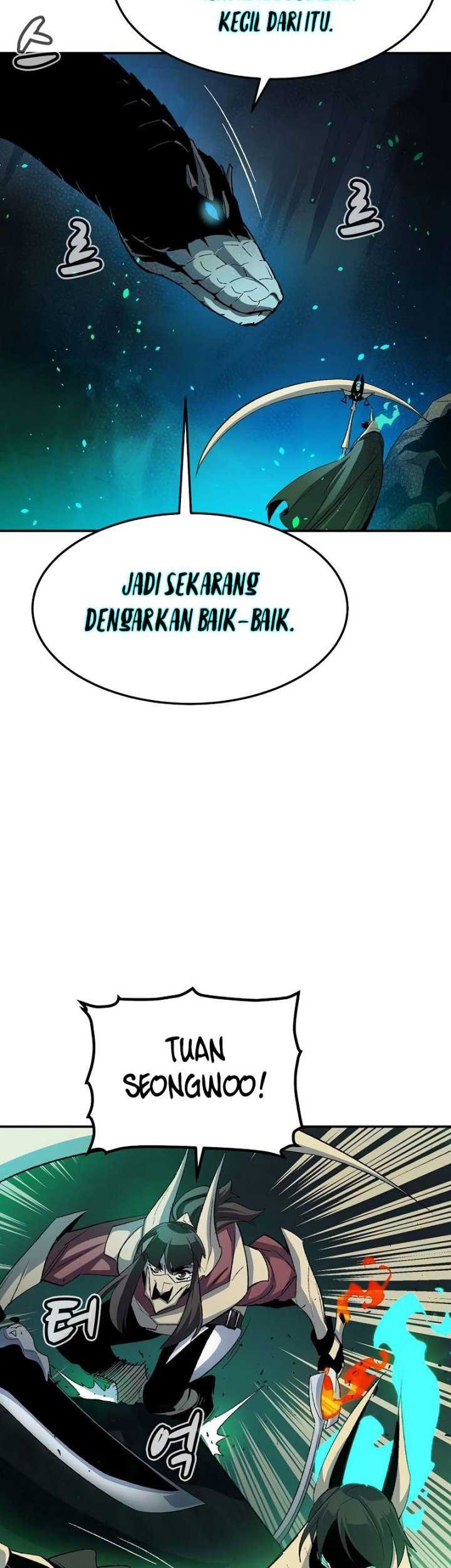 Alone Necromancer Bab 117 halaman 23
