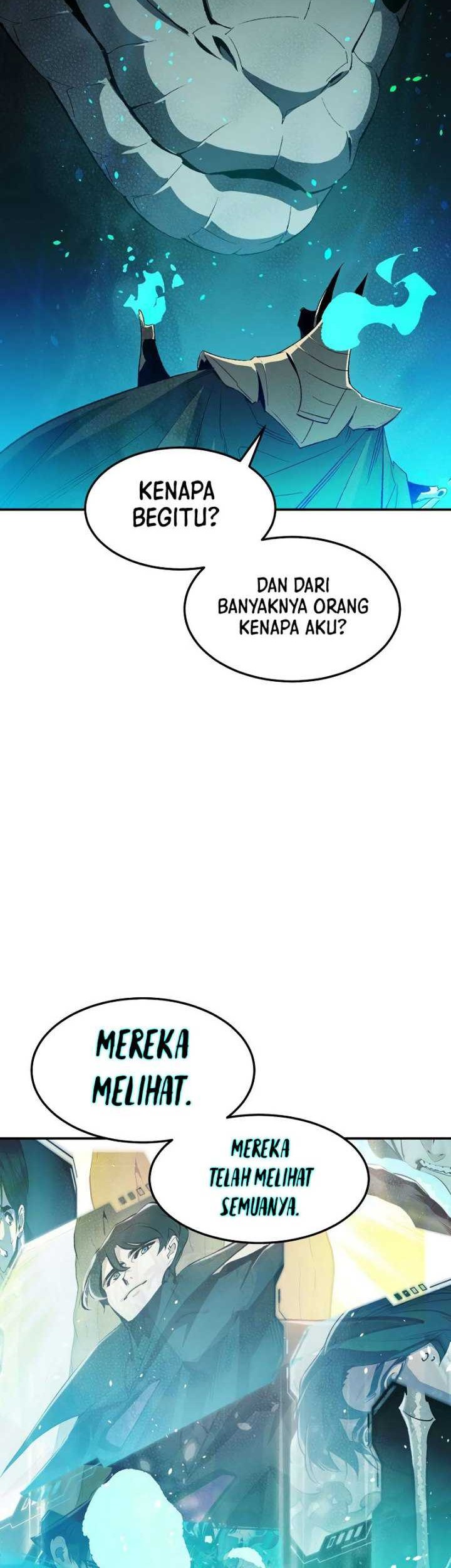 Alone Necromancer Bab 117 halaman 29