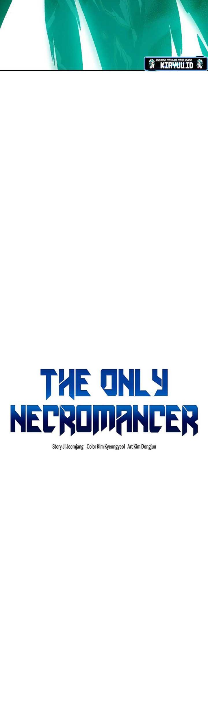 Alone Necromancer Bab 117 halaman 38