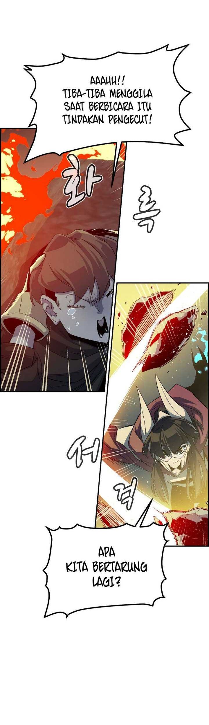 Alone Necromancer Bab 117 halaman 39