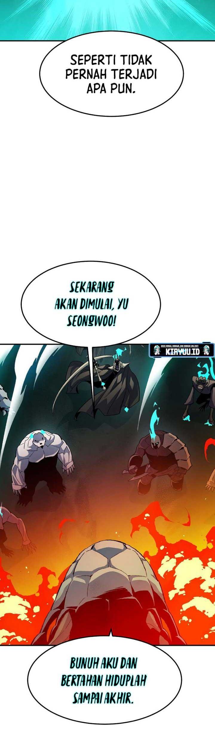 Alone Necromancer Bab 117 halaman 43