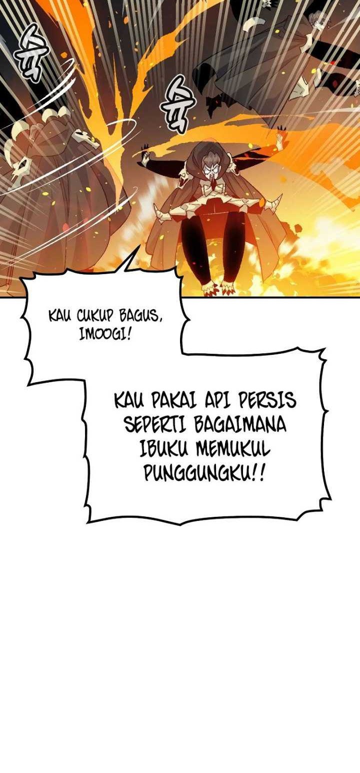 Alone Necromancer Bab 117 halaman 49
