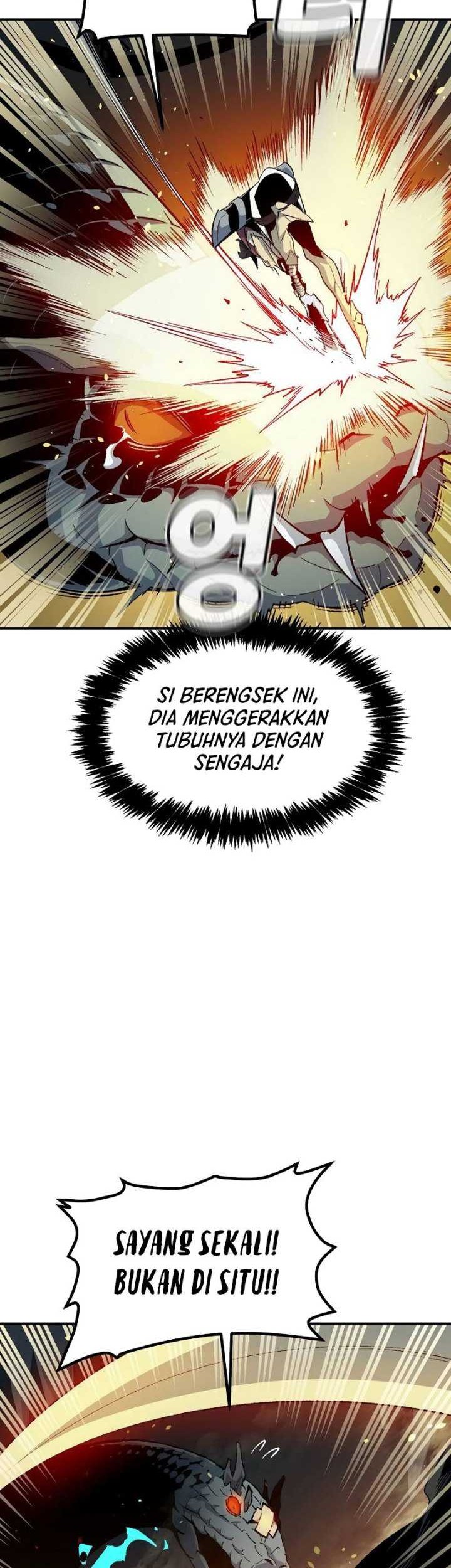 Alone Necromancer Bab 117 halaman 51