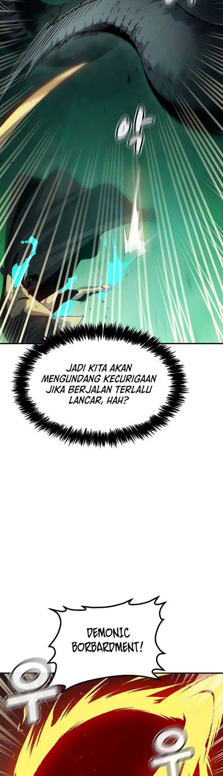 Alone Necromancer Bab 117 halaman 56