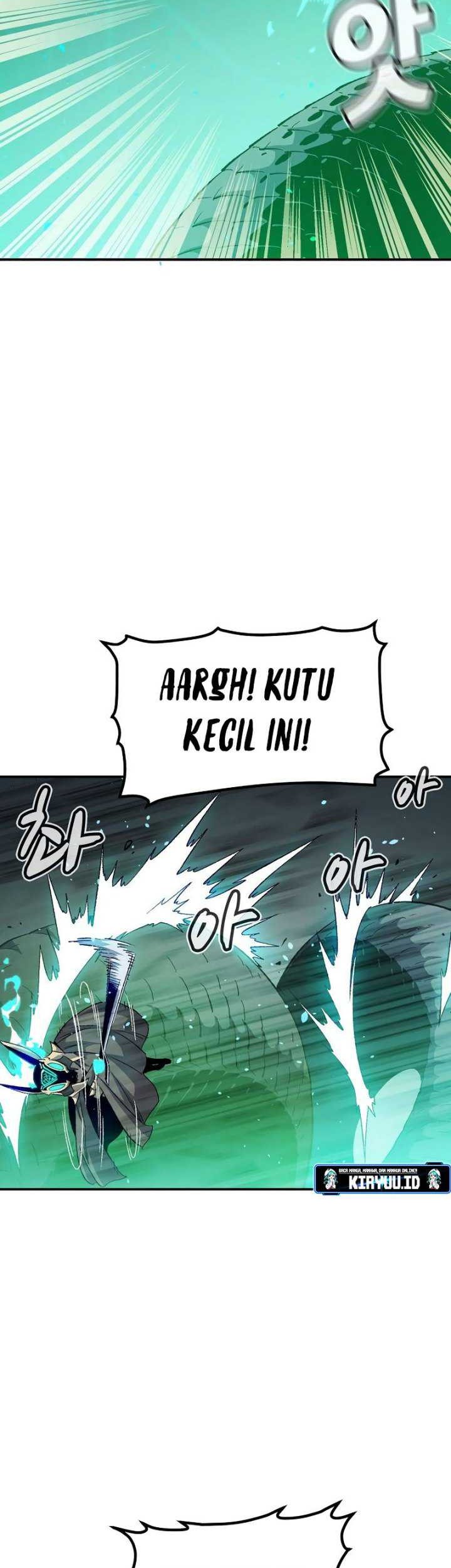 Alone Necromancer Bab 117 halaman 62