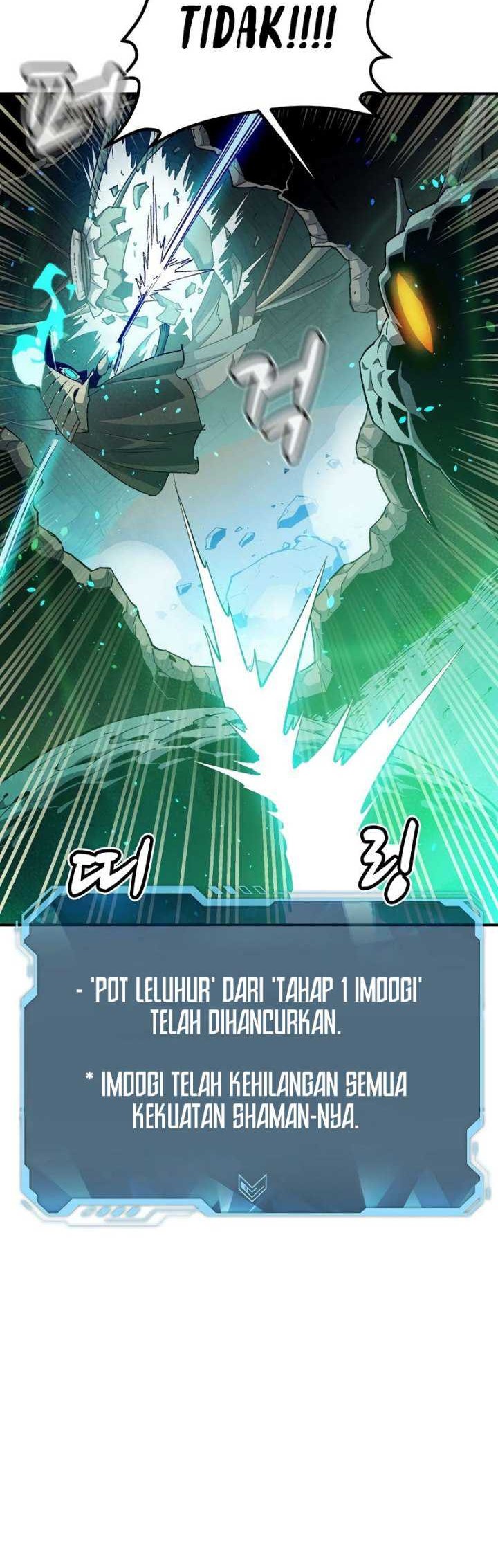 Alone Necromancer Bab 117 halaman 63