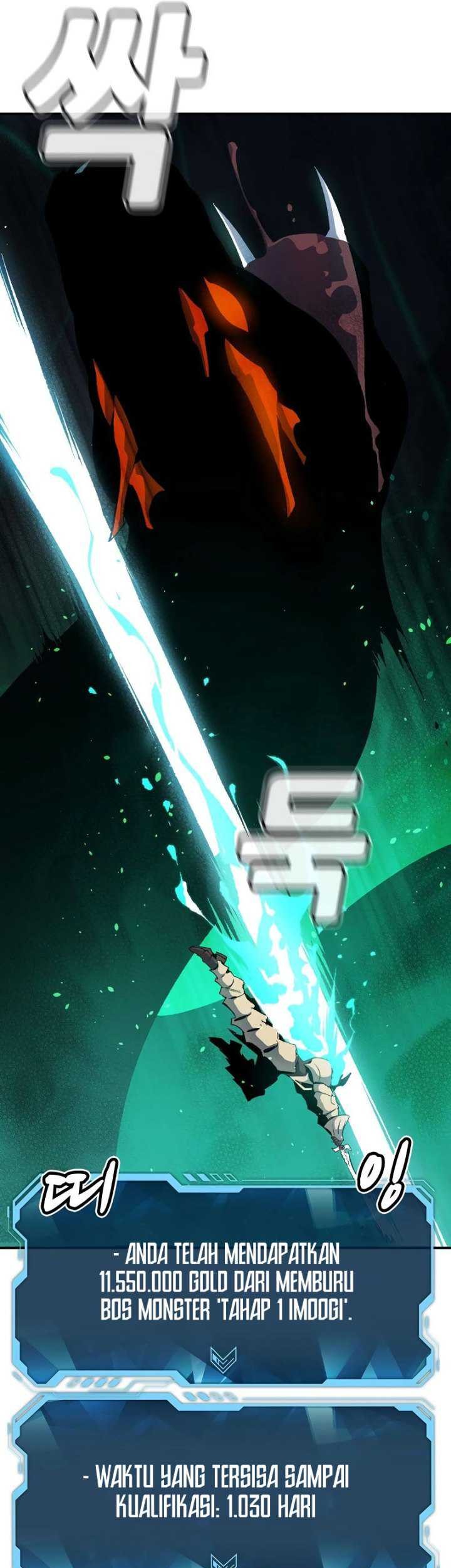 Alone Necromancer Bab 117 halaman 68