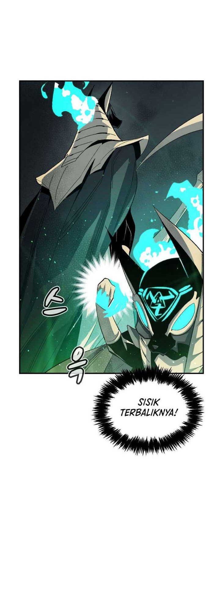 Alone Necromancer Bab 117 halaman 71