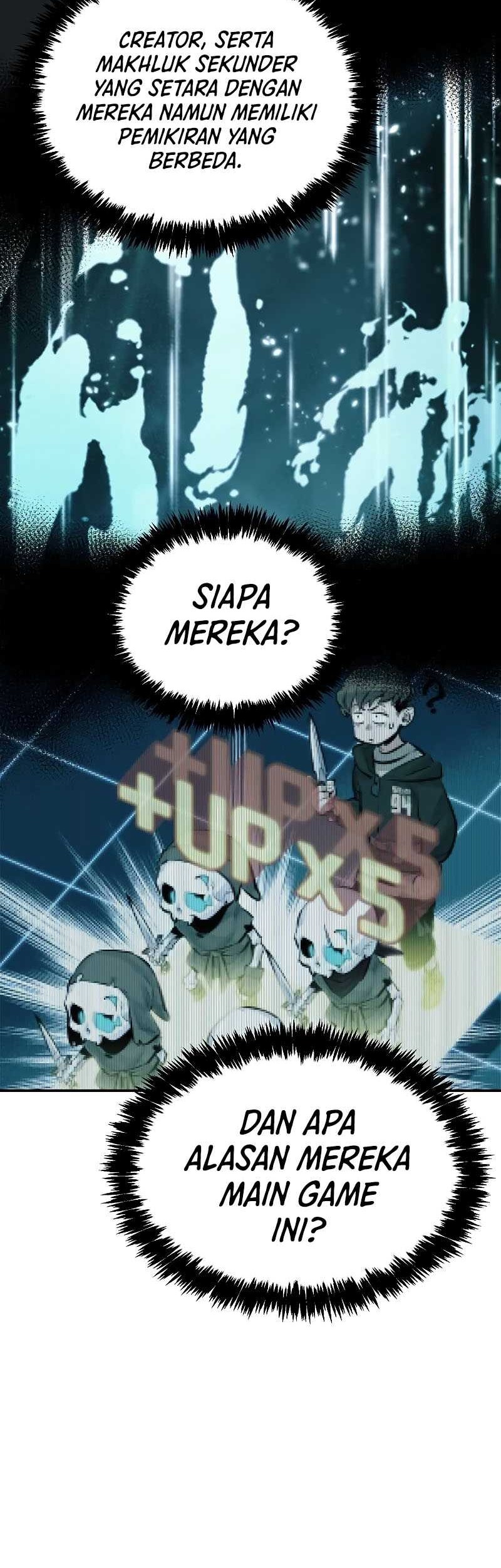 Alone Necromancer Bab 118 halaman 5