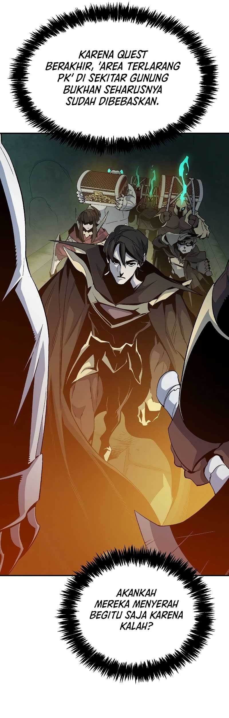 Alone Necromancer Bab 118 halaman 12