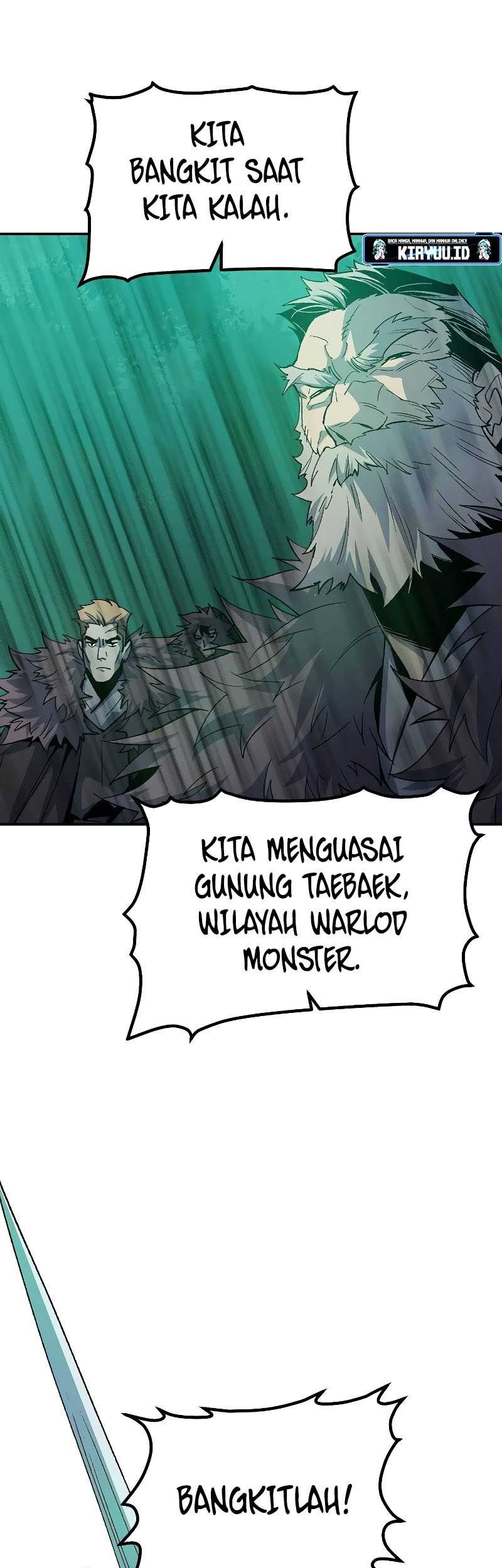 Alone Necromancer Bab 118 halaman 17