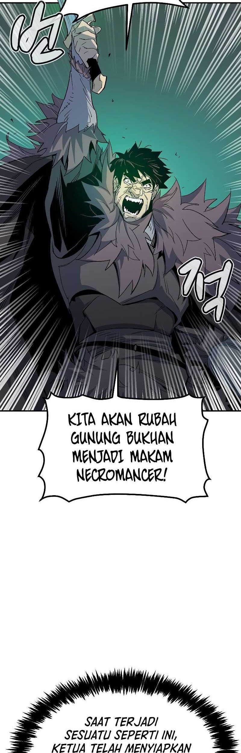 Alone Necromancer Bab 118 halaman 18