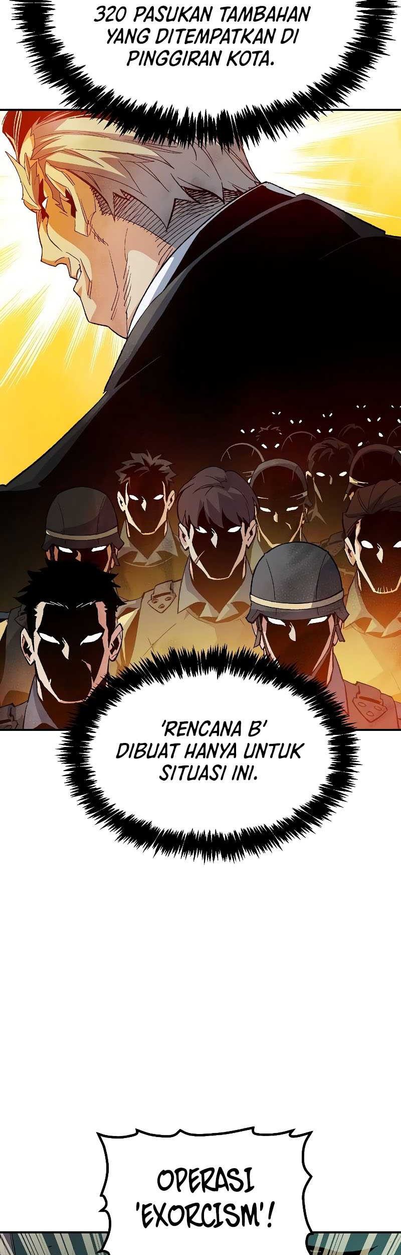 Alone Necromancer Bab 118 halaman 19