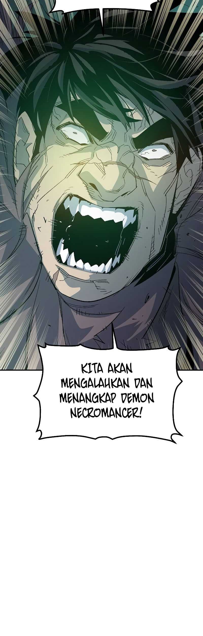 Alone Necromancer Bab 118 halaman 20
